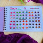 Navya Shaded Stone Bindi Book