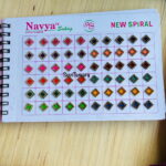 Navya Mixed Shape Stone Bindi