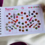 Navya Exclusive Fancy Stone Bindi Book