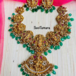 Dasavatharam Necklace