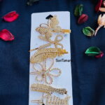 Imported Hair Clip Card - Style 17
