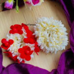 Scented Malli - White Jasmine Red Rose - Set of 2