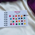 Navya Multi Bindi Book-Size 4.5