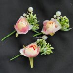 Artificial Small Rose – One Box (SET OF 3)