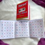 Navya Multi Color Bindi Book – Size 10