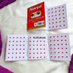 Navya Rani Pink Plain Bindi Book – Size 8