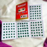 Navya Green Plain Bindi Book – Size 5