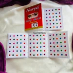 Navya Shaded small Bindi Book - size 6