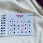 Navya Multi Bindi Book-Size 7