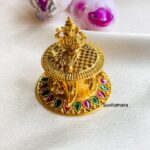 Ganesha Kumkum Box