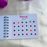 Navya Multi Bindi Book-Size 6