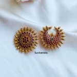 Ruby Kemp Sun Moon Hair Accessories