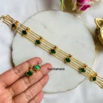 Green Palakka Kerala Choker