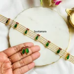 Green Nagapadam Kerala Choker