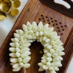 Real Lookalike Artificial Jasmine / Malli Hair Accessory