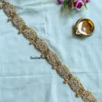 Loreal Pearl Lakshmi Hipchain