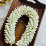 Real Lookalike Artificial Jasmine / Malli Hair Veni