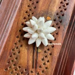 Real Lookalike Jasmine / Malli Hair Pin