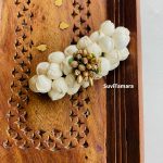 Pollen Jasmine Hair Clip