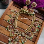 Nita Ambani Guttapusalu Necklace