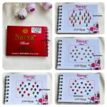 Navya Tilak Stone Bindi Book - D