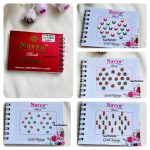 Navya Mix Shape Bindi Book - C