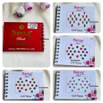 Navya Stone Bindi Book - B