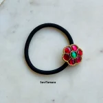 Antique Jadau Kundan Hair Band